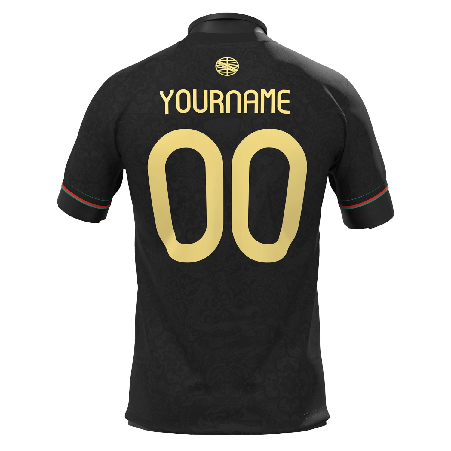 Portugal Heritage Custom Football Jersey 16 Portugal Heritage Custom Football Jersey - Image 16