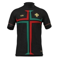 Portugal Heritage Custom Football Jersey 30 Portugal Heritage Custom Football Jersey -World of Sportswear PortugalCustomJerseyFront c5eb8a3c 7c07 4eb2 876d c2e9342b353d