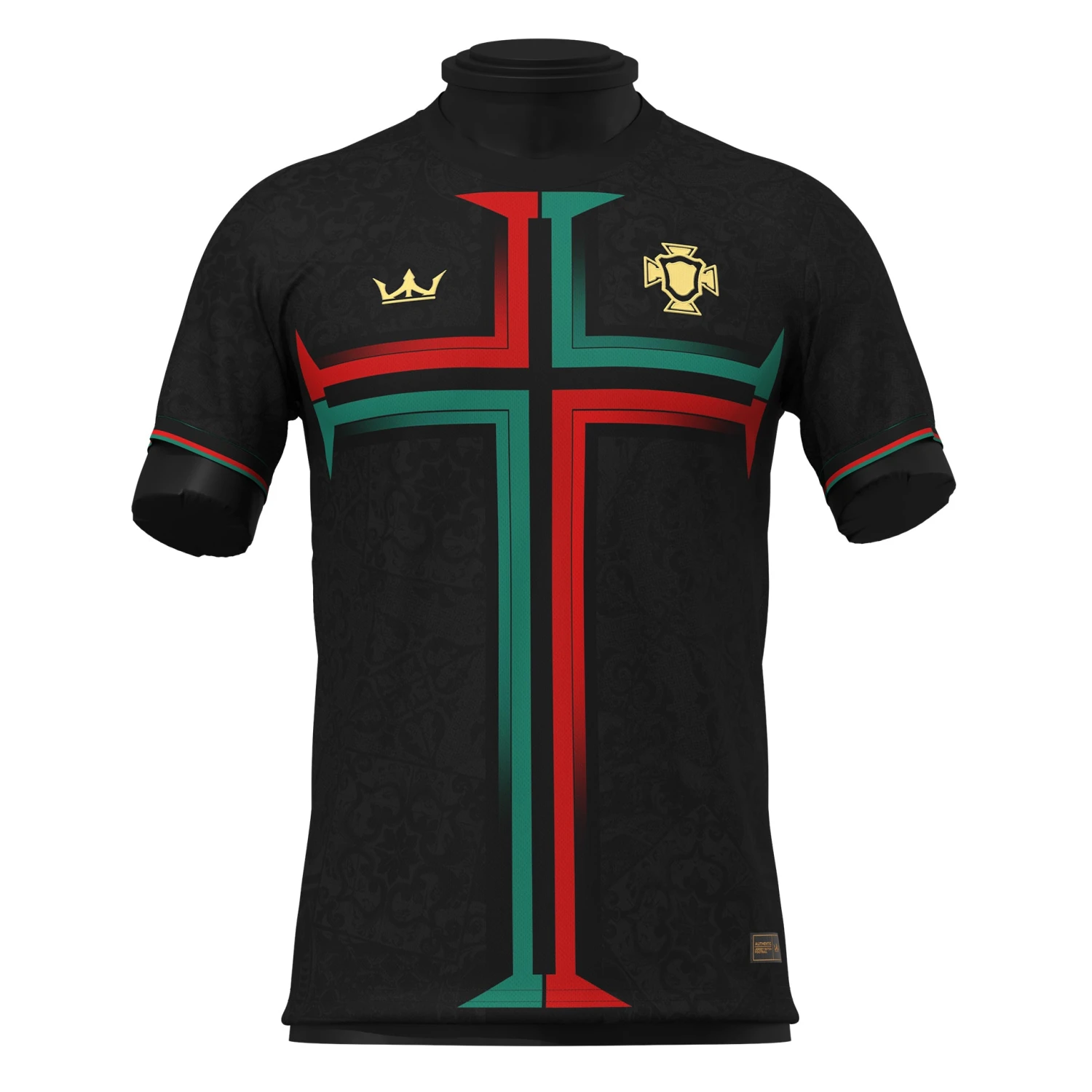 Portugal Heritage Custom Football Jersey 12 Portugal Heritage Custom Football Jersey - Image 12