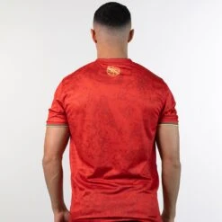Portugal Heritage Custom Football Jersey 22 Portugal Heritage Custom Football Jersey -World of Sportswear PortugalFootballJersey3