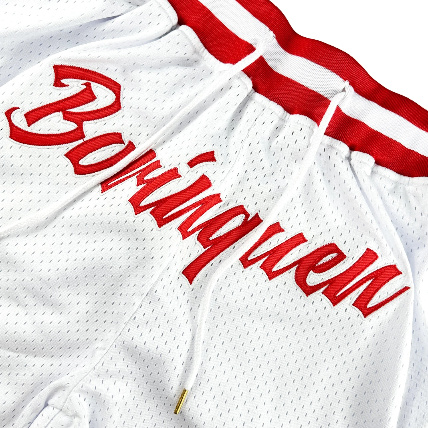 Puerto Rico 'Borinquen' Heritage Basketball Shorts 5 Puerto Rico 'Borinquen' Heritage Basketball Shorts - Image 5
