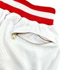 Puerto Rico 'Borinquen' Heritage Basketball Shorts 26 Puerto Rico 'Borinquen' Heritage Basketball Shorts -World of Sportswear PuertoRico Borinquen BasketballShorts3