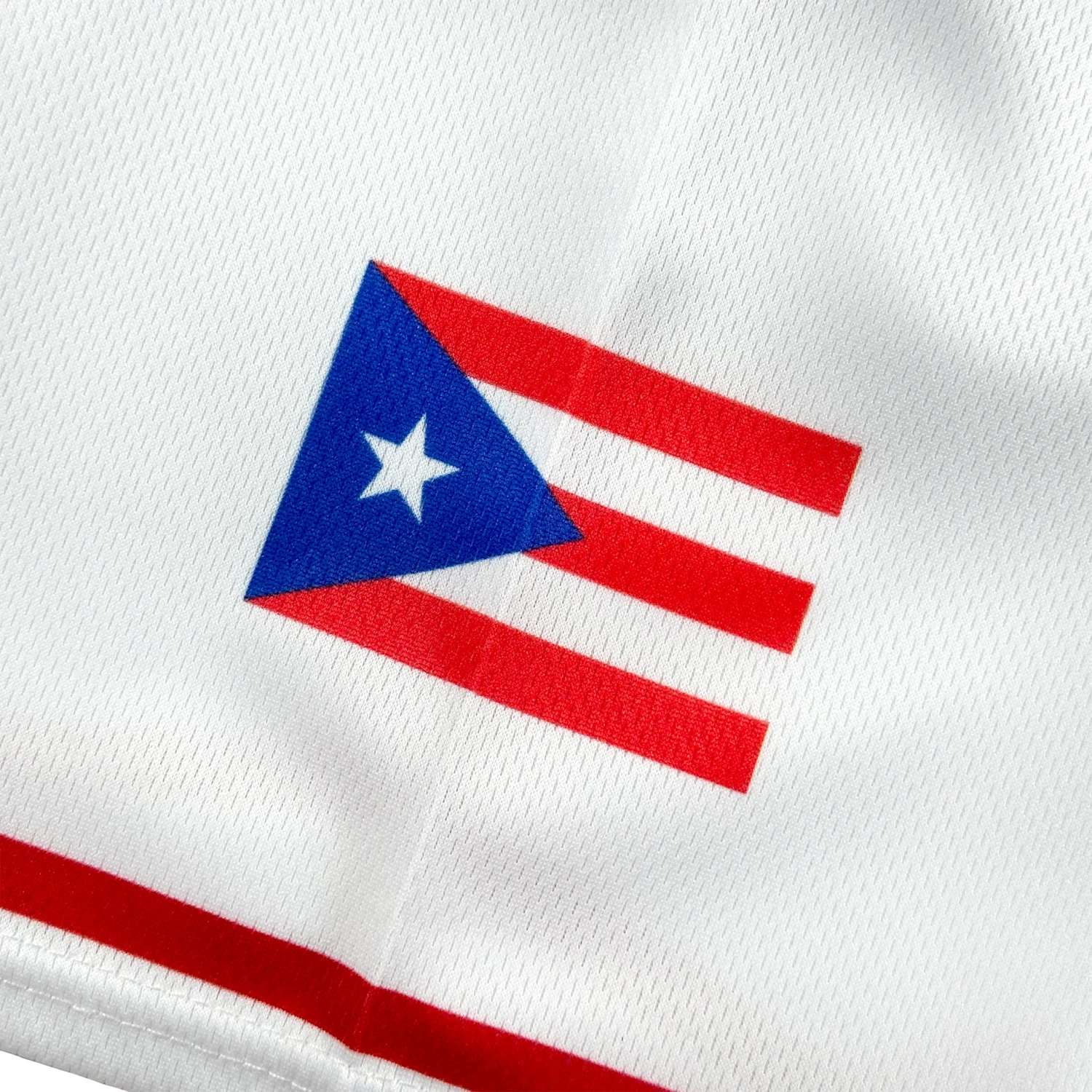 Puerto Rico 'Flor De Maga' Baseball Jersey 18 Puerto Rico 'Flor De Maga' Baseball Jersey - Image 18