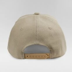 Puerto Rico Heritage Beige Snapback Cap 17 Puerto Rico Heritage Beige Snapback Cap -World of Sportswear Puerto Rico Heritage Beige Azul Celeste Snapback Cap Embroidered