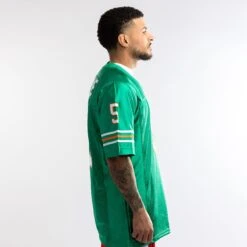 Ray Finkle Football Jersey -World of Sportswear RayFinkleAceVenturaPetDetectiveFootballJersey