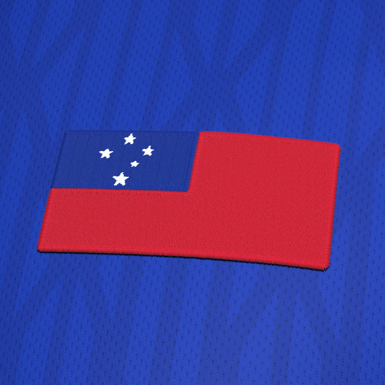 Samoa Heritage Custom Football Jersey 4 Samoa Heritage Custom Football Jersey - Image 4