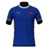 Samoa Heritage Custom Football Jersey