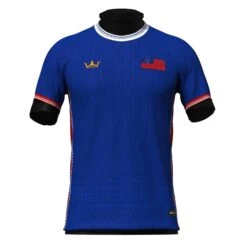 Samoa Heritage Custom Football Jersey