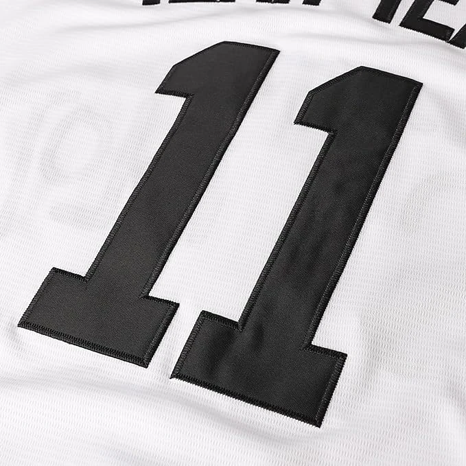 The Sandlot 'Yeah Yeah' Baseball Jersey 4 The Sandlot 'Yeah Yeah' Baseball Jersey - Image 4