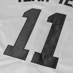 The Sandlot 'Yeah Yeah' Baseball Jersey 18 The Sandlot 'Yeah Yeah' Baseball Jersey -World of Sportswear SandlotBennyJersey 7