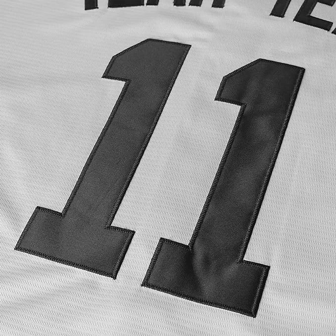 The Sandlot 'Yeah Yeah' Baseball Jersey 9 The Sandlot 'Yeah Yeah' Baseball Jersey - Image 9