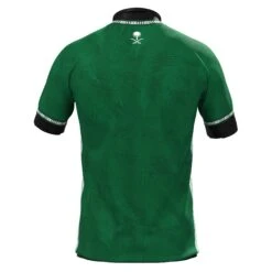Saudi Arabia Heritage Custom Football Jersey 14 Saudi Arabia Heritage Custom Football Jersey -World of Sportswear Saudi Arabia Football Jersey Back