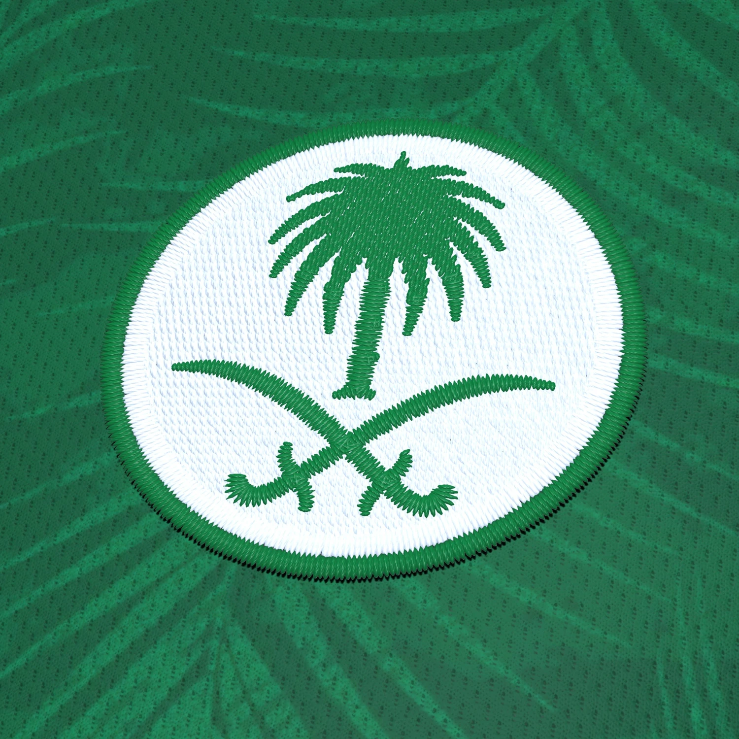 Saudi Arabia Heritage Custom Football Jersey 5 Saudi Arabia Heritage Custom Football Jersey - Image 5