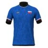 Slovakia Heritage Custom Football Jersey