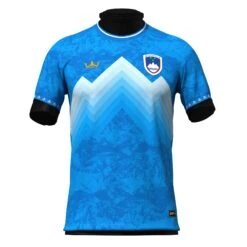 Slovenia Heritage Custom Football Jersey