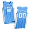 Somalia Heritage Custom Basketball Jersey