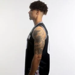 South Sudan Heritage Custom Basketball Jersey -World of Sportswear SouthSudanBasketballJersey2