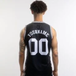 South Sudan Heritage Custom Basketball Jersey -World of Sportswear SouthSudanBasketballJersey3
