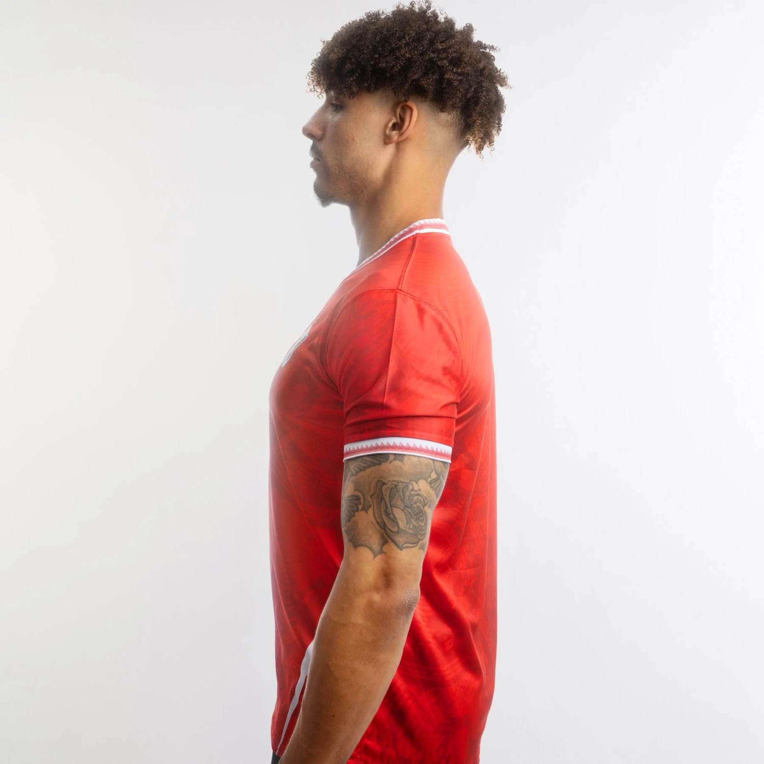 Sudan Heritage Custom Football Jersey 2 Sudan Heritage Custom Football Jersey - Image 2