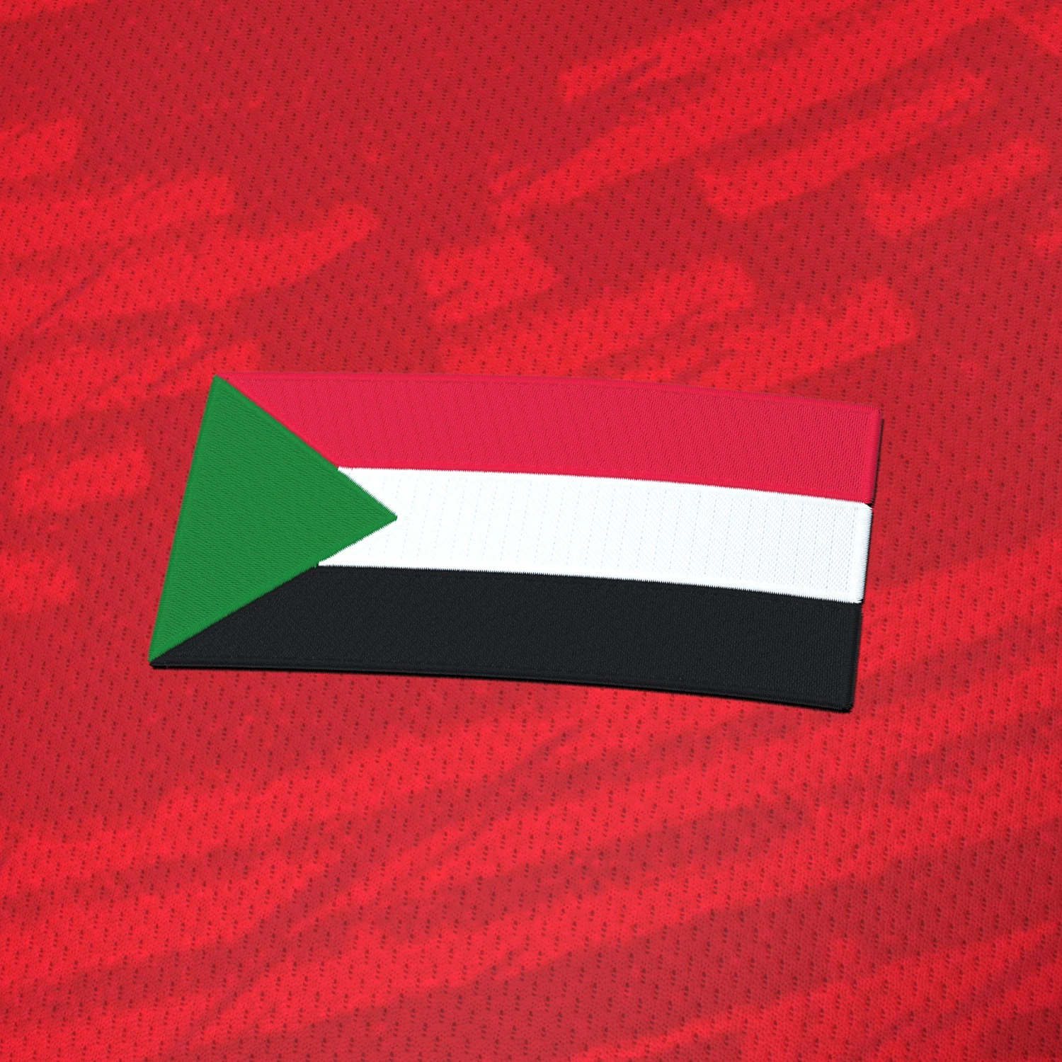 Sudan Heritage Custom Football Jersey 7 Sudan Heritage Custom Football Jersey - Image 7