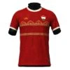 Tajikistan Custom Football Jersey