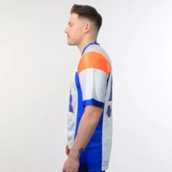 Thad Castle Football Jersey -World of Sportswear Thad Castle Football Jersey white