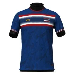 Thailand Heritage Custom Football Jersey