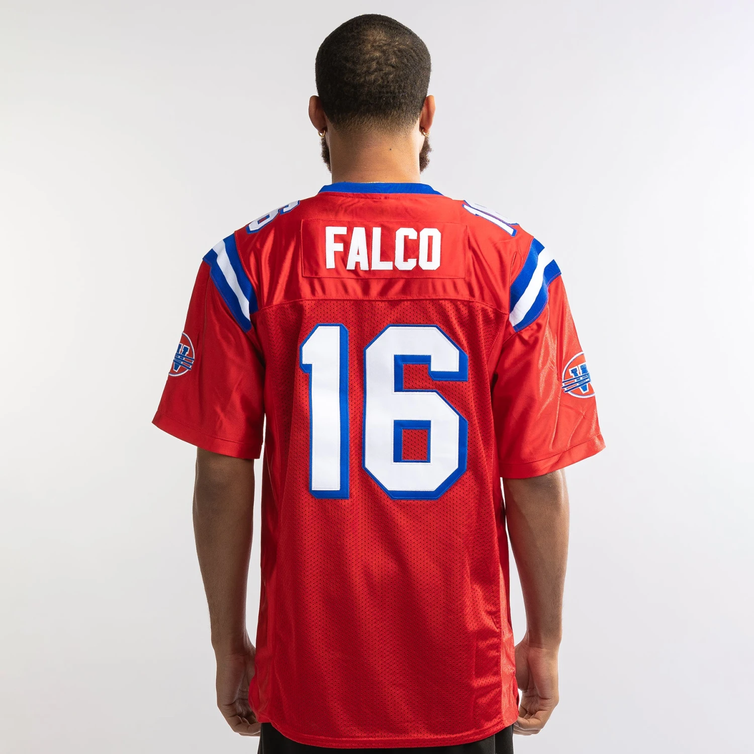 The Replacements Shane Falco Washington Sentinels Football Jersey 3 The Replacements Shane Falco Washington Sentinels Football Jersey - Image 3