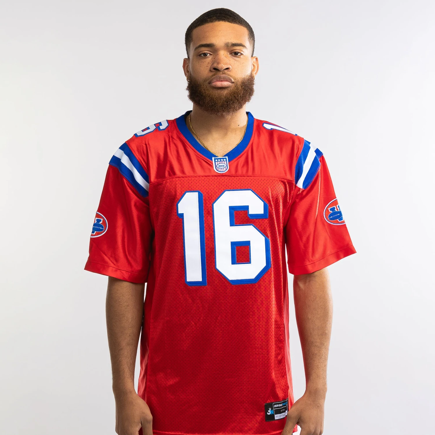 The Replacements Shane Falco Washington Sentinels Football Jersey 2 The Replacements Shane Falco Washington Sentinels Football Jersey - Image 2