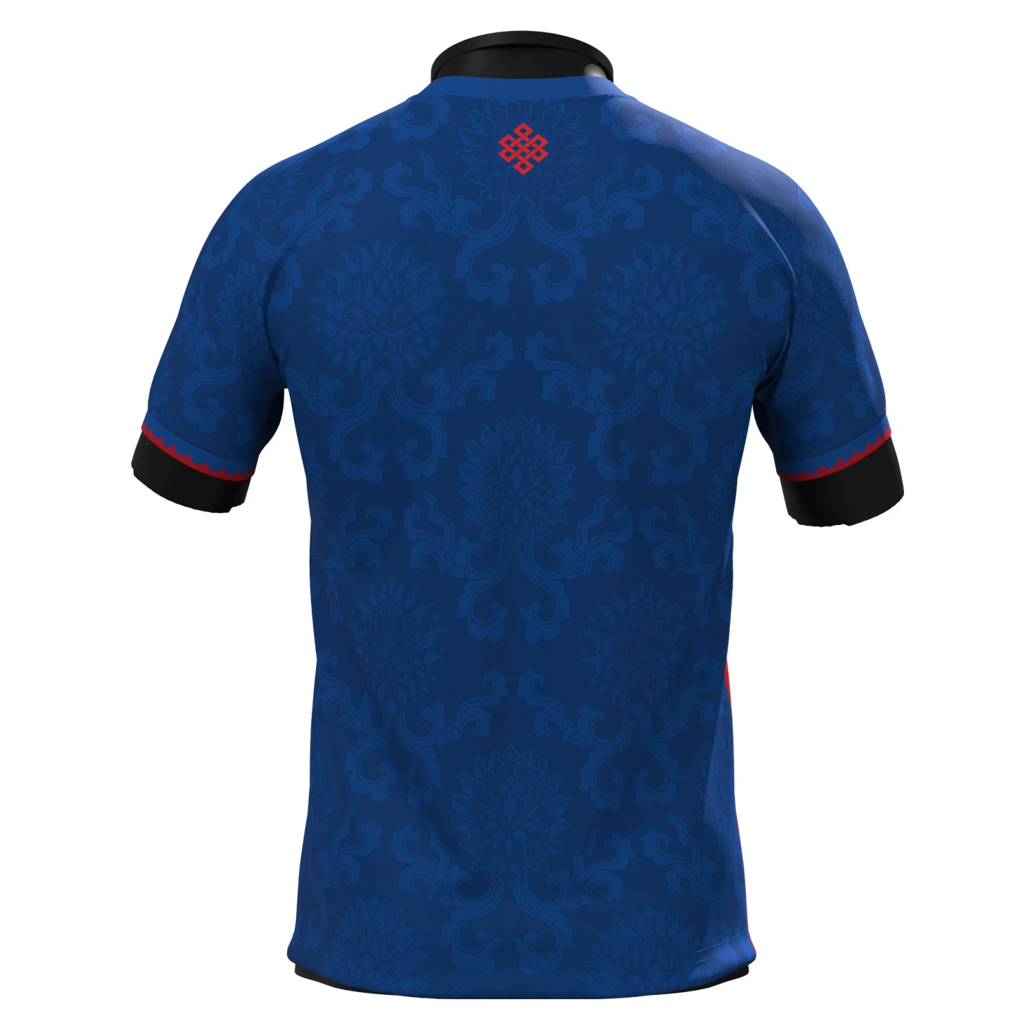 Tibet Custom Heritage Football Jersey 3 Tibet Custom Heritage Football Jersey - Image 3