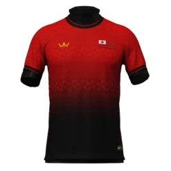 Tonga Heritage Custom Football Jersey