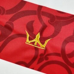 Türkiye Heritage Custom Football Jersey -World of Sportswear TurkeyWhiteFootballJersey