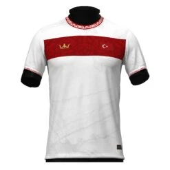 Türkiye Heritage Custom Football Jersey