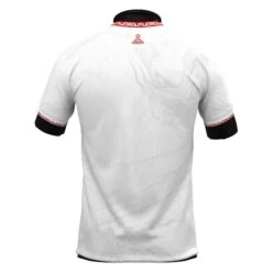 Türkiye Heritage Custom Football Jersey -World of Sportswear Turkey Custom Football Jersey Back Plain