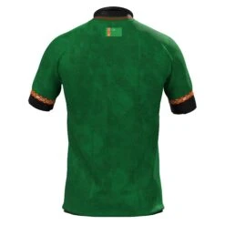 Turkmenistan Heritage Custom Football Jersey -World of Sportswear TurkmenistanCustomFootballJersey