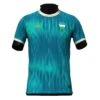 Uzbekistan Heritage Custom Football Jersey