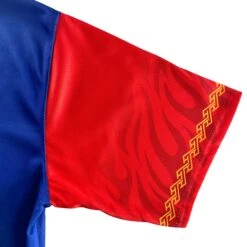 Venezuela Heritage Custom Baseball Jersey -World of Sportswear VenezuelaCustomBaseballJersey 5