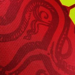 Vietnam Heritage Custom Basketball Jersey 9 Vietnam Heritage Custom Basketball Jersey -World of Sportswear VietnamCloseUp4 1