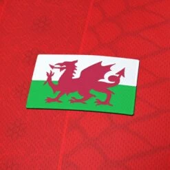Wales Heritage Custom Football Jersey 10 Wales Heritage Custom Football Jersey -World of Sportswear WalesHeritageCustomFootballJerseyFlag