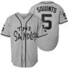 The Sandlot 'Squintz' Baseball Jersey