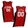 Albania Heritage Custom Basketball Jersey