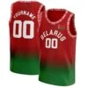 Belarus Custom Basketball Jersey