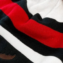 Christmas Pom Knit Beanie -World of Sportswear christmas beanie