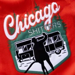 Chicago Shitters 'Eddie' Christmas Style Hockey Jersey 12 Chicago Shitters 'Eddie' Christmas Style Hockey Jersey -World of Sportswear eddie5