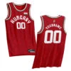Hungary Heritage Custom Basketball Jersey