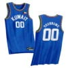Kuwait Heritage Custom Basketball Jersey