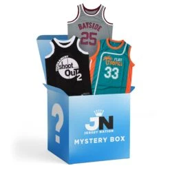 Basketball Jerseys Mystery Box