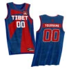 Tibet Heritage Custom Basketball Jersey
